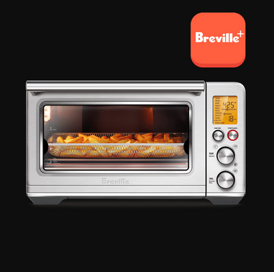 Breville Silver Smart Oven Air Fryer